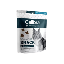 CALIBRA VETRINARY DIETS DOG SEMI-MOIST SNACK MOBILITY SUPPORT 120G